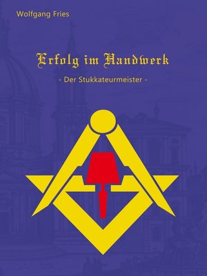 cover image of Erfolg im Handwerk--Der Stukkateurmeister